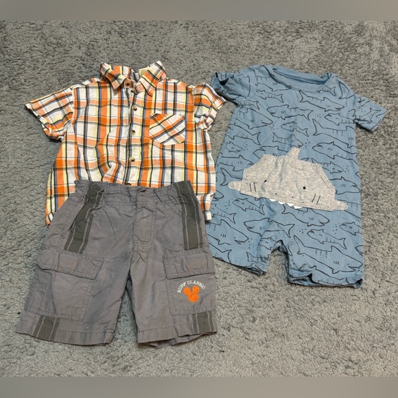 Carter's Other - 24 Month Toddler Cute Bundle